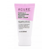 Acure Radically Rejuvenating Whipped Night Cream - Взбитый ночной крем с Мульти-пептидами (50мл.)