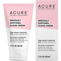 Acure Seriously Soothing Cloud Cream - Воздушный крем "Экстракт Арганы и Гиалуроновая кислота" (50мл.)
