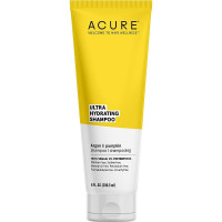 Acure Ultra Hydrating Shampoo - Argan - Увлажняющий шампунь "Арган и Тыква" (236мл.)