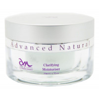 Advanced Natural Clarifying Moisturiser - Себорегулирующий увлажняющий крем  для лица (50мл.)