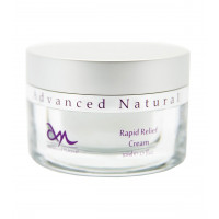 Advanced Natural Rapid Relief Cream - Крем быстрое восстановление для лица (50мл.)