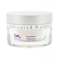 Advanced Natural Rehydrating Moisturiser - Регидрирующий увлажняющий крем для лица (50мл.)