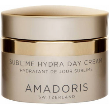 Amadoris Sublime Hydra Day Cream - Дневной крем “интенсивное увлажнение” для сухой и чувствительной кожи на клеточном уровне (50мл.)