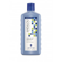 Andalou Naturals Age Defying Treatment Shampoo - Укрепляющий шампунь для  ослабленных волос (340мл.)