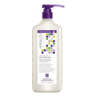Andalou Naturals Lavender Thyme Refreshing Shower Gel - Гель для душа освежающий "Лаванда и Тимьян" (946мл.)