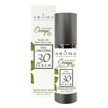 Aroma Naturals Amazing 30 Omega-x Serum - Сыворотка для лица Amazing (30мл.)