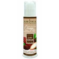 Aroma Naturals Cocoa Super Moisturizing Butter Creme - Супер увлажняющий крем с маслом какао (142гр.)