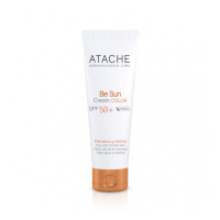 ATACHE Be Sun 50+ Protective Anti-Aging Fluid - Cолнцезащитный антивозрастной флюид SPF 50+ (50мл.)