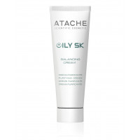 ATACHE OILY SK Balancing Cream - Крем балансирующий для профессионального использования (200мл.)