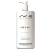 ATACHE OILY SK Cleansing Gel - Гель очищающий для лица (500мл.)