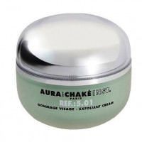 Aura Chake Gommage Visage Exfoliant Cream - Крем-гоммаж двойного действия с фитоскваланом (50мл.)