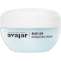  Avajar Blue LED Hydrating Cream - Увлажняющий крем (Синий) 50мл