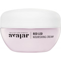 Avajar Red LED Nourishin Cream - Питательный крем (Красный) 50мл