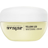 Avajar yellow LED Whitening Cream - Отбеливающий крем (Желтый) 50мл