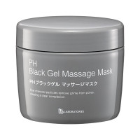 BB Laboratories PH Black Gel Massage Mask - Гель-маска черная для глубокого очищения (290гр)