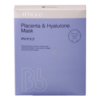 Bb laboratories Placenta & Hyalurone Mask - Маска плацентарно-гиалуроновая (1шт.)