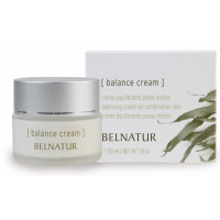 Belnatur BALANCE CREAM - Увлажняющий, балансирующий крем для комбинированной кожи (50мл)