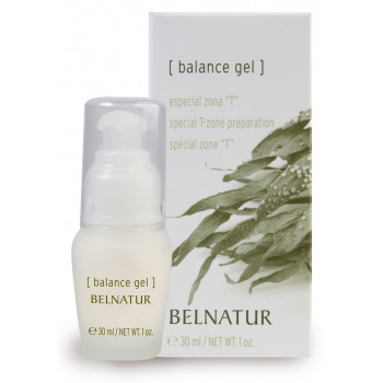 Belnatur BALANCE GEL - Экстра-матирующий гель мгновенного действия (30мл)