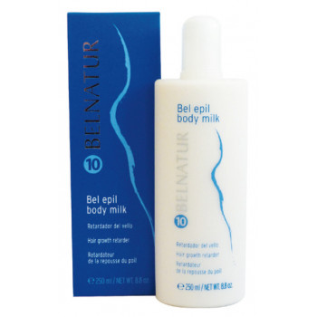 Belnatur BEL EPIL BODY MILK - Нежное молочко для ухода за кожей после эпиляции (250мл)