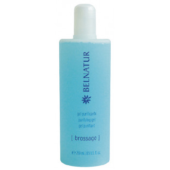 Belnatur BROSSAGE - Активный очищающий гель для нормальной, комбинированной и жирной кожи (250мл)