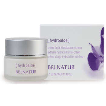Belnatur HYDROALOE - Экстраувлажняющий крем, восстанавливающий способность кожи задерживать влагу (50мл)