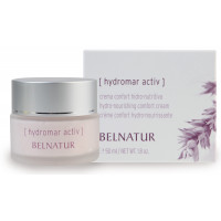 Belnatur HYDROMAR ACTIV - Увлажняющий и питательный крем для чувствительной зрелой кожи и при нарушениях липидного баланса кожи (50мл)
