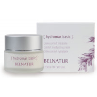 Belnatur HYDROMAR BASIC - Увлажняющий крем-комфорт для чувствительной кожи (50мл)