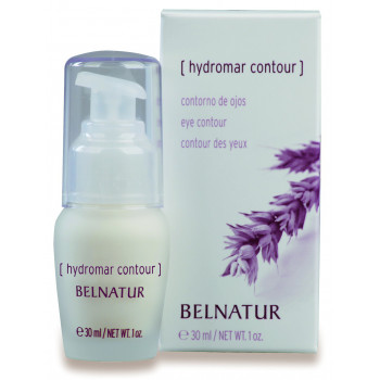 Belnatur HYDROMAR CONTOUR - Крем-контур для глаз для уменьшения морщин и отечности вокруг глаз (30мл)