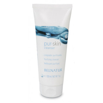 Belnatur PUR-SKIN CLEANSER - Гель для глубокого очищения жирной и проблемной кожи (200мл)