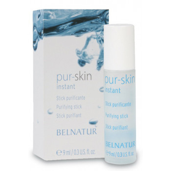 Belnatur PUR-SKIN INSTANT - Корректирующий терапевтический лосьон для точечного воздействия на воспаления и акне (9мл)