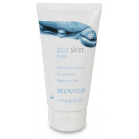 Belnatur PUR-SKIN MASK - Очищающая противовоспалительная маска (75мл)