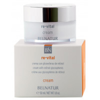 Belnatur RE-VITAL CREAM - Мультивитаминный крем (А + В5 + С + Е) для тонкой, возрастной, очень сухой кожи (50мл)