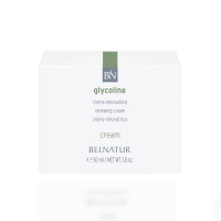 Belnatur Glycoline Cream SPF30 - Обновляющий и сокращающий поры крем для всех типов кожи (50мл.)