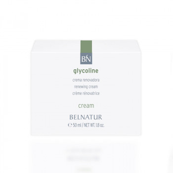 Belnatur - Обновляющий и сокращающий поры крем для всех типов кожи SPF30 (50мл.)