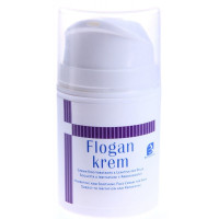 Biogena Flogan Krem - Увлажняющий и успокаивающий крем (50мл.)