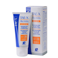 Biogena TAE X ACNIS - Солнцезащитный крем для жирной кожи SPF30 (60мл.)