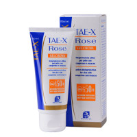 Biogena TAE X ROSE - Солнцезащитный крем  для гиперчувствительной кожи SPF50+ (60мл.)