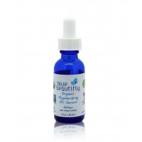 Blue Beautifly Organic Regenerating Oil Serum  - Органическая восстанавливающая сыворотка для лица (30мл.)