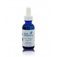 Blue Beautifly Pure Organic Argan Oil - 100% Органическое аргановое масло (30мл.)