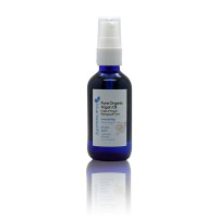 Blue Beautifly Pure Organic Argan Oil - 100% Органическое аргановое масло (59мл.)