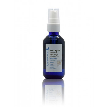 Blue Beautifly Pure Organic Argan Oil - 100% Органическое аргановое масло (59мл.)