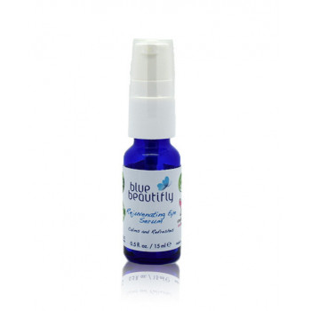 Blue Beautifly Rejuvenating Eye Serum - Омолаживающая сыворотка для области вокруг глаз (15мл.)