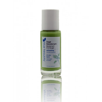 Blue Beautifly Sage Deodorant - Дезодорант с органическими травами (50мл.)