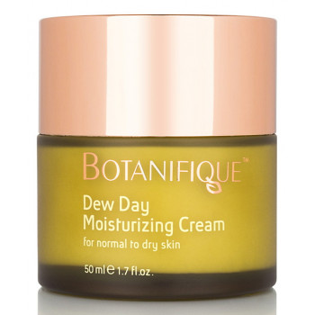 Botanifique Dew Day Moisturizing Cream for normal to dry skin - Увлажняющий крем для нормальной и сухой кожи (50мл.)
