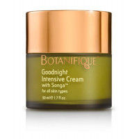 Botanifique Goodnight Intensive Cream for all skin types - Интенсивный ночной крем для всех типов кожи (50мл.)