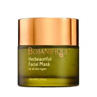 Botanifique Herbeautiful Facial Mask for all skin types - Маска для лица с травами и маслами (100мл.)