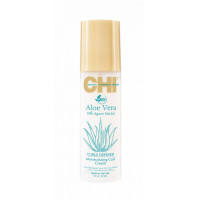 CHI Aloe Vera with Agave Nectar - Увлажняющий крем для вьющихся волос (147мл.)