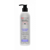 CHI Color Illuminate  Platinum Blonde Shampoo - Шампунь для окрашенных волос (739мл.)