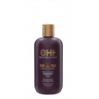 CHI Deep Brilliance Optimum Moisture Shampoo - Шампунь Оптимальное Увлажнение (355мл.)