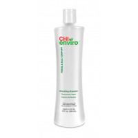 CHI ENVIRO Smoothing Shampoo - Разглаживающий Шампунь (355мл.)